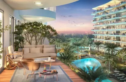 Apartment - 1 Bedroom - 2 Bathrooms for sale in Lagoon Views 12 - Lagoon Views - Damac Lagoons - Dubai