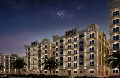 Apartment - 2 Bedrooms - 2 Bathrooms for sale in Al Ameera Village - Ajman