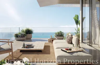 Apartment - 3 Bedrooms - 3 Bathrooms for sale in Bay Residences - Dubai Islands - Dubai