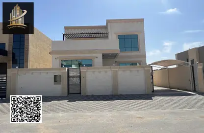 فيلا - 4 غرف نوم - 7 حمامات للبيع في المها فيليج - الزاهية - عجمان