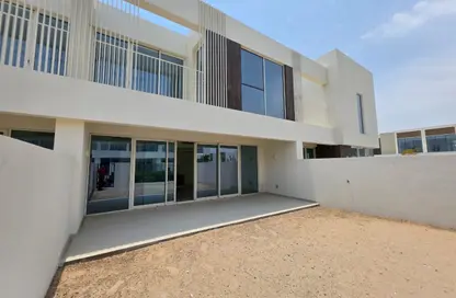 Villa - 3 Bedrooms - 4 Bathrooms for rent in Talia - The Valley - Dubai