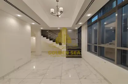 Reception / Lobby image for: Duplex - 3 Bedrooms - 4 Bathrooms for rent in Al Muhairy Centre - Al Khalidiya - Abu Dhabi, Image 1