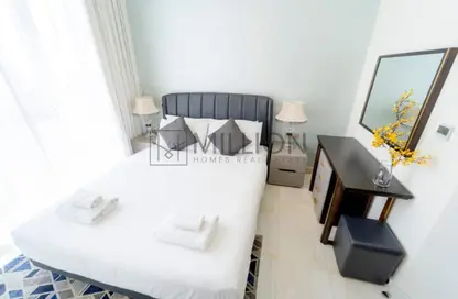 Apartment - 1 Bedroom - 1 Bathroom for rent in Bayz by Danube - Business Bay - Dubai