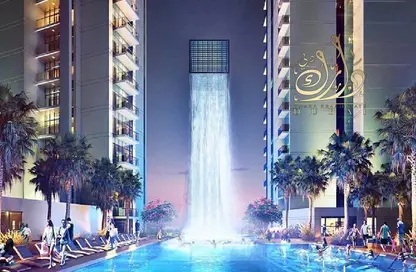Apartment - 4 Bedrooms - 5 Bathrooms for sale in Golf Gate - DAMAC Hills - Dubai