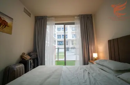 Apartment - 2 Bedrooms - 3 Bathrooms for rent in Pacific Fiji - Pacific - Al Marjan Island - Ras Al Khaimah