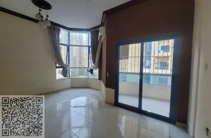 شقة - 2 غرف نوم - 3 حمامات للايجار في B3 برج الخور - أبراج الخيل - عجمان وسط المدينة - عجمان