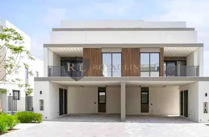 Villa - 4 Bedrooms - 5 Bathrooms for rent in Aura - Tilal Al Ghaf - Dubai