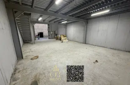 Warehouse - Studio - 1 Bathroom for rent in Ajman Industrial 1 - Ajman Industrial Area - Ajman