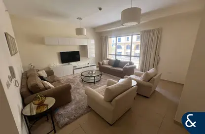 شقة - 3 غرف نوم - 3 حمامات للبيع في أمواج 4 - أمواج - جميرا بيتش ريزيدنس - دبي