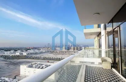Apartment - 1 Bedroom - 1 Bathroom for rent in PG Upperhouse - Al Furjan - Dubai