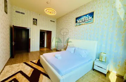 Apartment - 1 Bedroom - 2 Bathrooms for rent in Hamilton Tower - Business Bay - Dubai