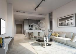 Apartment - 1 bedroom - 2 bathrooms for sale in Wilton Park Residences - Mohammed Bin Rashid City - Dubai