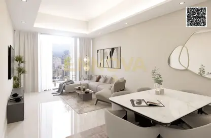 Apartment - 1 Bedroom - 2 Bathrooms for sale in Al Naemiya Tower 2 - Al Naemiya Towers - Al Nuaimiya - Ajman