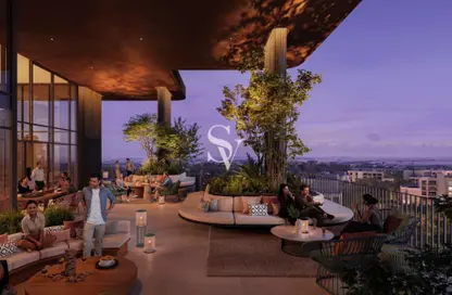 Apartment - 2 Bedrooms - 3 Bathrooms for sale in Distrikt at Ghaf Woods - Ghaf Woods - Dubai Land - Dubai