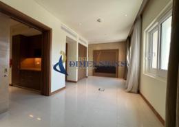 Empty Room image for: Studio - 1 bathroom for rent in Eastern Mangroves Promenade - Eastern Road - Abu Dhabi, Image 1