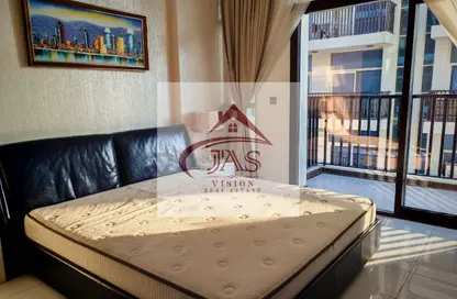 Apartment - 2 Bedrooms - 2 Bathrooms for rent in Starz Tower 1 - Starz by Danube - Al Furjan - Dubai