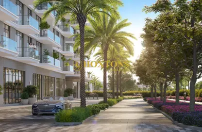 Apartment - 2 Bedrooms - 2 Bathrooms for sale in Parkside Hills - Dubai Hills Estate - Dubai