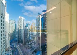 Apartment - 1 bedroom - 1 bathroom for rent in Rimal 4 - Rimal - Jumeirah Beach Residence - Dubai
