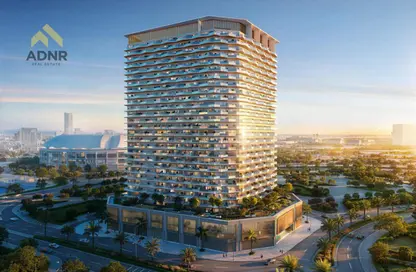 Apartment - 2 Bedrooms - 3 Bathrooms for sale in Binghatti Haven - Dubai Sports City - Dubai