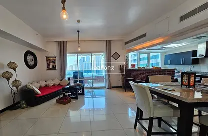 Apartment - 1 Bedroom - 2 Bathrooms for rent in O2 Residence - JLT Cluster O - Jumeirah Lake Towers - Dubai