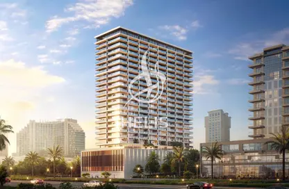 شقة - 2 غرف نوم - 3 حمامات للبيع في بن غاطي إيفوري - الجداف - دبي