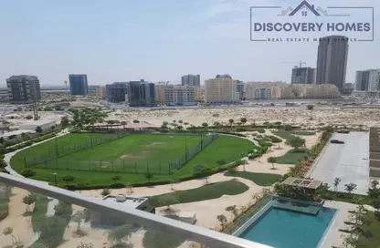 Apartment - 2 Bedrooms - 2 Bathrooms for rent in The Haven - Majan - Dubai Land - Dubai