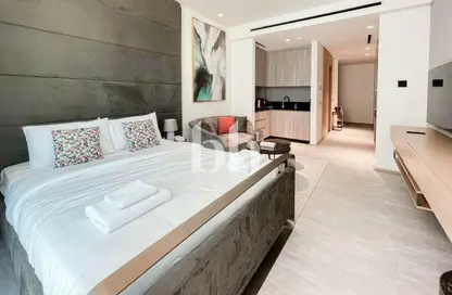 Apartment - Studio - 1 Bathroom for sale in The Autograph - Jumeirah Village Circle - Dubai