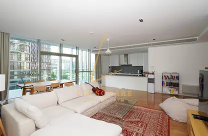 Apartment - 3 Bedrooms - 4 Bathrooms for rent in Building 20 - CityWalk Residential - City Walk - Dubai