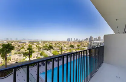 Apartment - Studio - 1 Bathroom for sale in The Community - Jumeirah Village Triangle - Dubai