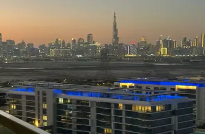 Apartment - 2 Bedrooms - 2 Bathrooms for rent in Residences 13 - District One - Mohammed Bin Rashid City - Dubai