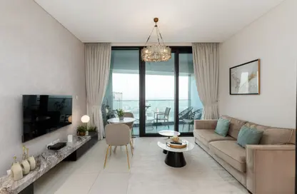 Apartment - 1 Bedroom - 1 Bathroom for rent in Jumeirah Gate Tower 1 - The Address Jumeirah Resort and Spa - Jumeirah Beach Residence - Dubai