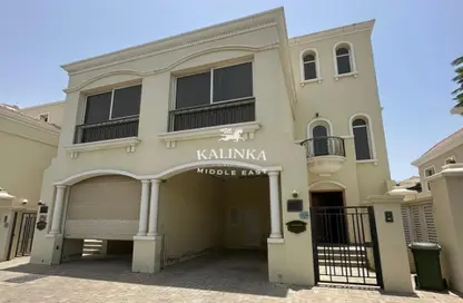 Townhouse - 3 Bedrooms - 4 Bathrooms for sale in The Townhouses at Al Hamra Village - Al Hamra Village - Ras Al Khaimah