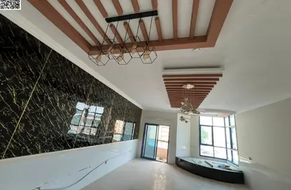 Apartment - 3 Bedrooms - 4 Bathrooms for rent in Al Rashidiya 1 - Al Rashidiya - Ajman