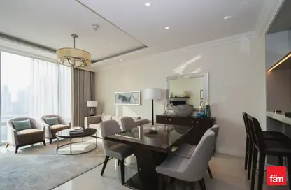 Apartment - 1 Bedroom - 2 Bathrooms for sale in The Address Residence Fountain Views 2 - The Address Residence Fountain Views - Downtown Dubai - Dubai