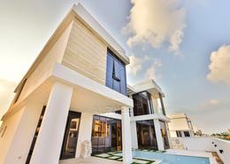 Villa - 6 bedrooms - 8 bathrooms for sale in Lea - Yas Acres - Yas Island - Abu Dhabi