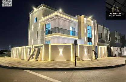 Villa - 7 Bedrooms - 7+ Bathrooms for sale in Al Helio 2 - Al Helio - Ajman