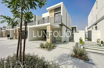 Townhouse - 4 Bedrooms - 4 Bathrooms for rent in Elan - Tilal Al Ghaf - Dubai