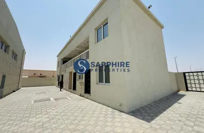 مصنع - استوديو - 2 حمامات للايجار في السجع إس - آلصجعه - الشارقة