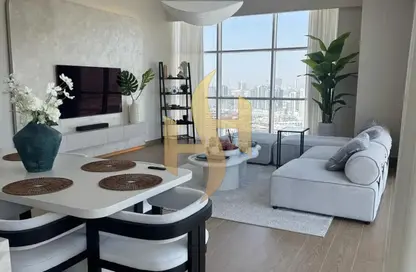 Apartment - 2 Bedrooms - 3 Bathrooms for rent in Reef Residence - District 13 - Jumeirah Village Circle - Dubai