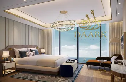 Villa - 4 Bedrooms - 5 Bathrooms for sale in Oceana Apartments - Ocean Breeze - Al Hamra Village - Ras Al Khaimah