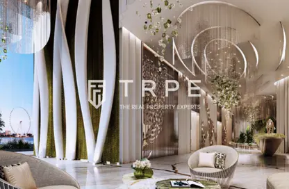 Apartment - 3 Bedrooms - 3 Bathrooms for sale in Damac Bay - Dubai Harbour - Dubai