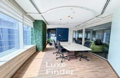 Office Space - Studio - 1 Bathroom for sale in Ontario Tower - Business Bay - Dubai