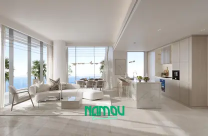 Apartment - 2 Bedrooms - 3 Bathrooms for sale in Playa Del Sol - Al Marjan Island - Ras Al Khaimah