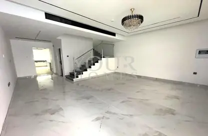 Villa - 3 Bedrooms - 5 Bathrooms for rent in Al Amir Residence - Jumeirah Village Circle - Dubai