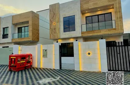 Villa - 6 Bedrooms - 7+ Bathrooms for sale in Al Zaheya Gardens - Al Zahya - Ajman