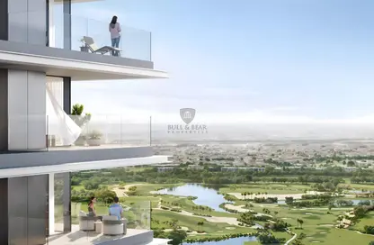 شقة - غرفة نوم - 2 حمامات للبيع في التان - مرسى خور دبي - دبي