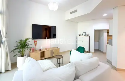 Apartment - 1 Bedroom - 2 Bathrooms for sale in Iris Amber - Al Jaddaf - Dubai
