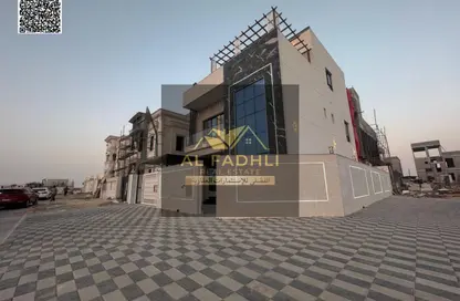 Villa - 7 Bedrooms - 7+ Bathrooms for sale in Al Helio 2 - Al Helio - Ajman