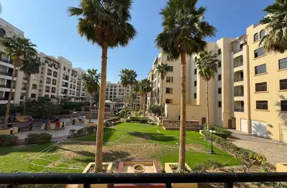 Apartment - 1 Bedroom - 2 Bathrooms for rent in The Square - Al Mamzar - Deira - Dubai