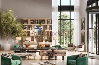 Apartment - 3 Bedrooms - 3 Bathrooms for sale in Golf Hillside - Dubai Hills Estate - Dubai